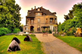  Chambres d'Hôtes-Château Constant  Бессин-Сюр-Гартамп